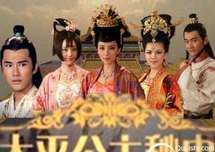 母女两人共享一面首，武则天和太平公主私生活糜烂程度超度你想象