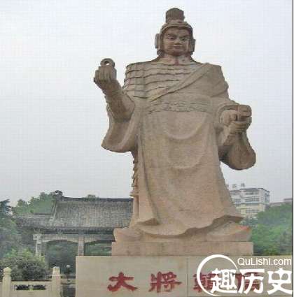 韩信死的冤枉，明明就没有谋反的证据