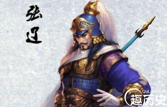 吕布八健将中为什么没有高顺，八健将最后结局如何？