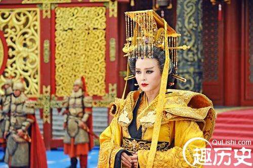 学会了武则天这几个手段，就可以走上人生巅峰了！