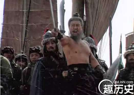 他的传奇经历，关羽都无法比及，西晋因为他20年都没打过江东