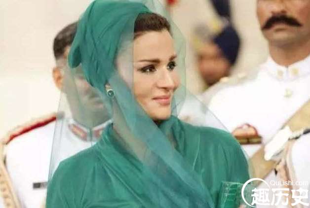 全球最富有的国家之一，中东最传奇王妃，仇人之子非她不娶