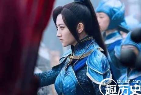 中国最英勇的皇后，亲自上阵杀敌，却惨遭裸刑