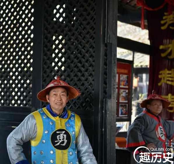 同样是大清士兵，为什么一个叫“兵”，一个却叫“勇”？