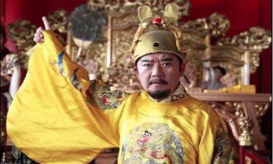 朱元璋：你算算自己能活到几岁？半仙：今日草民命数已尽！