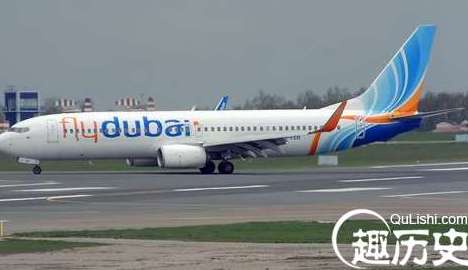 迪拜航空客机坠毁，62遇难