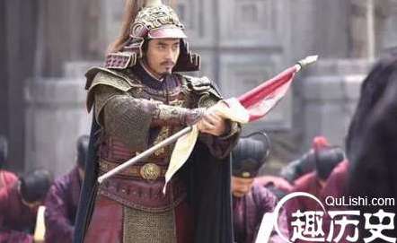 南朝奇人侯景小名狗子，带800残兵却打下整个天下，死后尸体却被分食