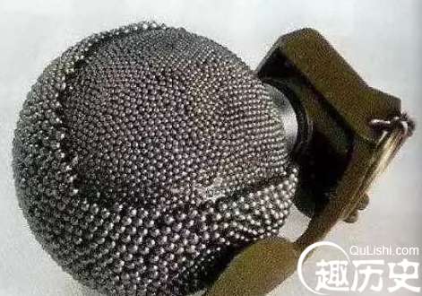 世界上最恐怖的手榴弹，威力不大但战场上最怕遇到它