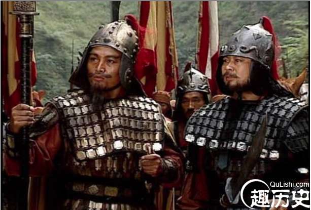 此人曾是赵云部将，曾被提拔为五虎将，后来却阻止姜维北伐