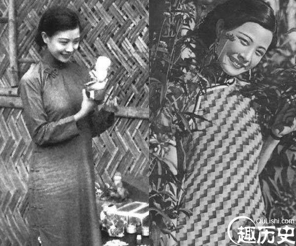 这三个男人改变了她的一生，永远停留在了自己最灿烂的日子