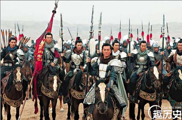 被唐朝打得抬不起头的契丹 为何到了宋朝就兴风作浪