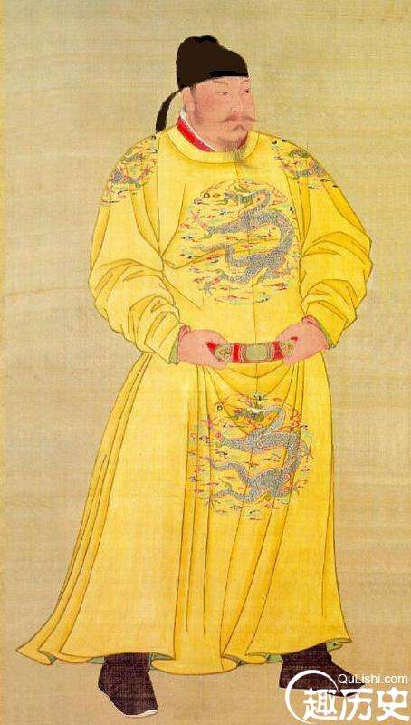 令人惊讶，唐太宗14个儿子竟3个被杀，3个早夭，2个被流放