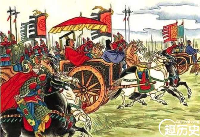 秦始皇统一六国，可是为什么保留了弱小卫国呢，原因出人意料