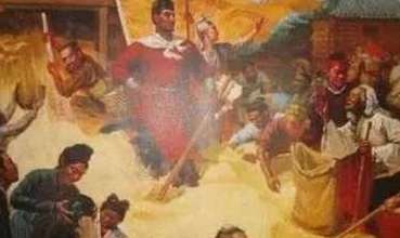 隋末枭雄翟让推翻隋朝，一个决定，被李唐取代