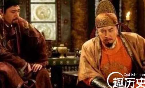 李世民要杀徐茂公，徐茂公做了一件事躲过杀身之祸