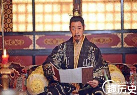 徐茂公功高震主，李世民临终前要杀他，多亏了他的一个举动才免一死