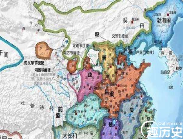 此人声称要复兴大唐荣光，可是称帝后却贪图享乐，浪费了打下的一番基业