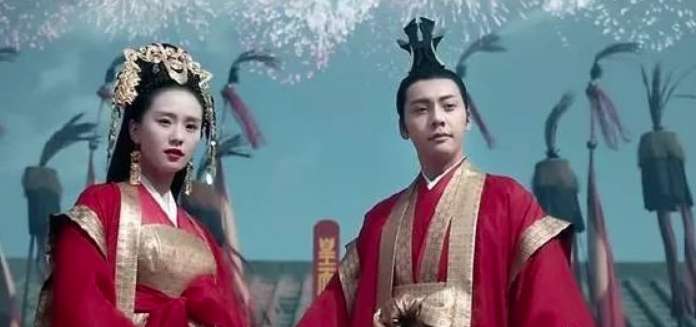 此人由乞丐当上了皇帝，却没有励精图治，最后被敌人入侵灭国