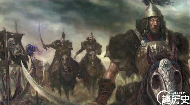 明成祖时期蒙古帝国的最后一次反扑，因此人之死画上了句号