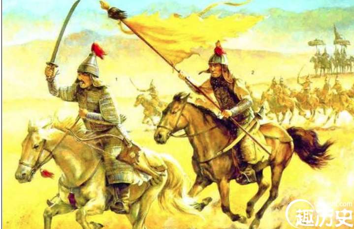 此人为明末猛将，令敌人闻风丧胆，最后不幸被人设计害死