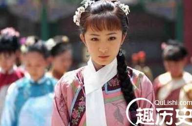 乾隆最早的女人，生下皇长子，却从为入宫