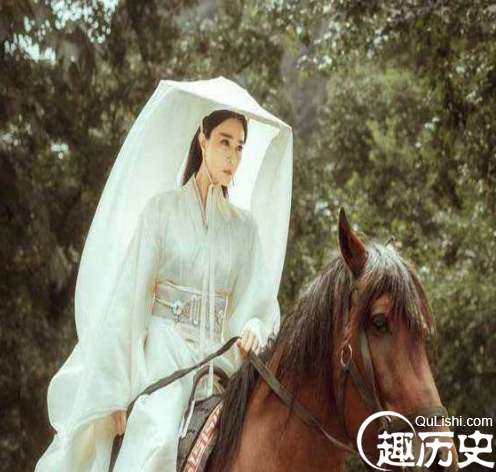 她是秦始皇“暗恋”一生的红颜知己，为她近30年未立皇后