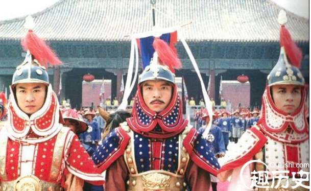 清朝的将军、都统、提督、总兵都是什么官呢？都有啥区别？