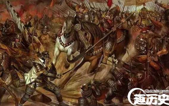 安禄山在叛乱的第二年就死了，为什么叛军还能坚持7年？