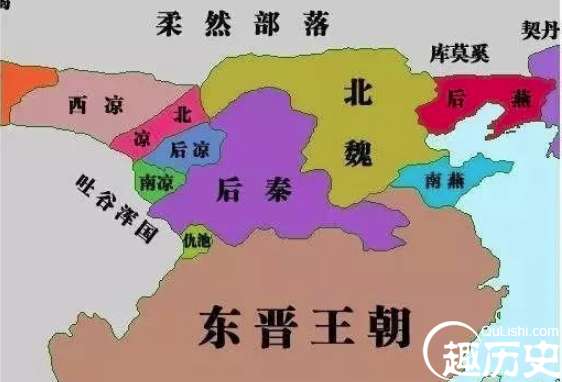 这个王朝的疆域是北宋两倍，但是史书上却很少提及