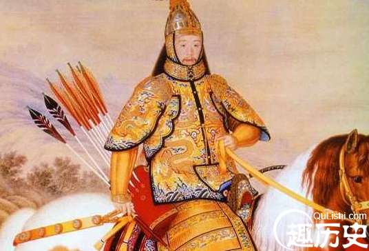 乾隆对嫂子一见钟情，但是一生最爱的却是她