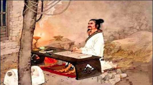 古代的这位才子娶了一个丑女为妻，却不想还留下一个成语