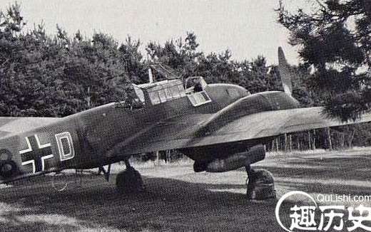 二战前期德国最依仗的重型战斗机，却惨遭虐杀