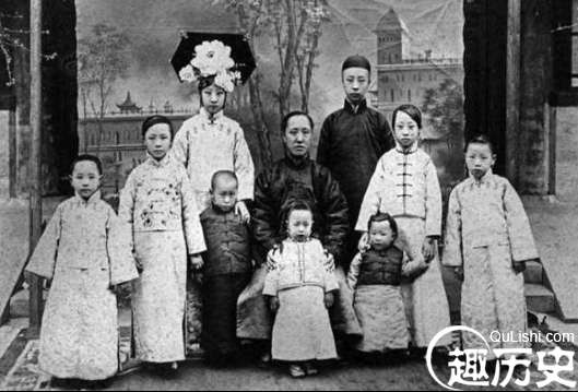 清朝灭亡后，那些皇亲国戚的下场如何呢？竟然这么凄惨