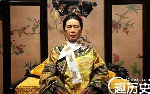慈禧到底做了什么？让光绪皇帝苦不堪言