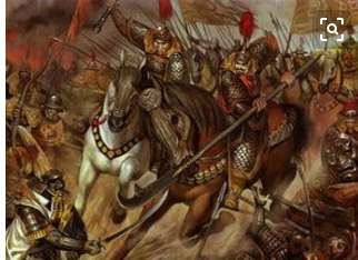 唐朝名将黑齿常之的生平简介，黑齿常之的人物事迹