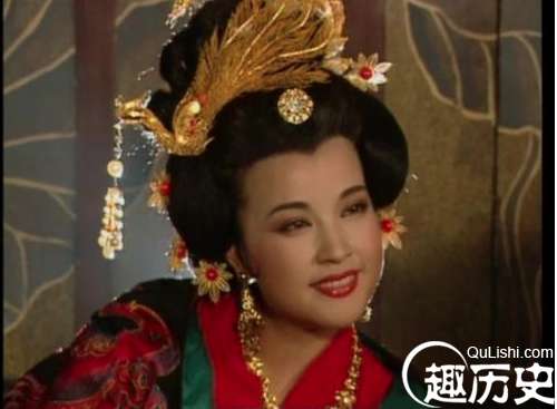 宰相只写了两个字，就被武则天识破要造反