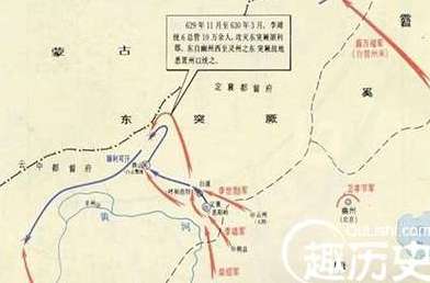 唐朝李靖为什么在议和未结束的时候就偷袭突厥？