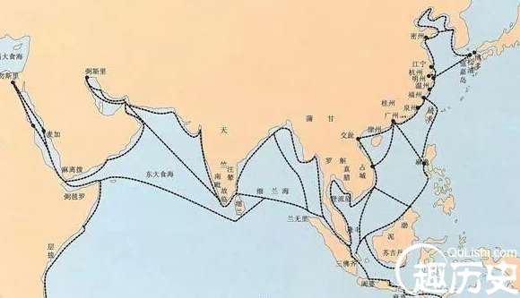 宋朝航海十分发达，为什么没有发现新大陆创造历史？