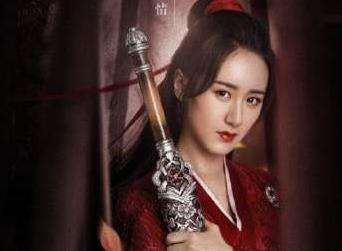 电视剧《听雪楼》中舒靖容是女主角吗？舒靖容是谁演的？