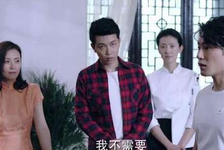 《如果爱》项北是谁演的真实身份是什么？项北和郑晴天在一起吗