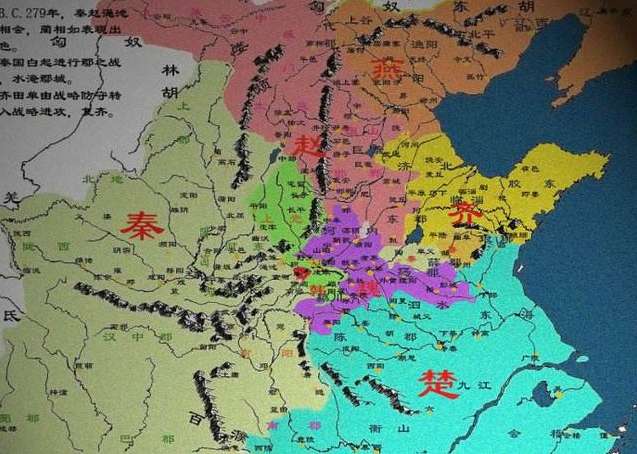 五国攻秦之战