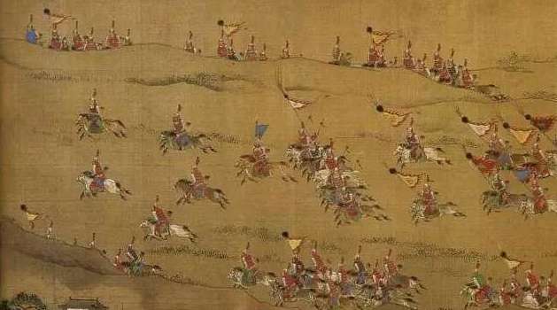 哈密之争：为满清入关埋下伏笔