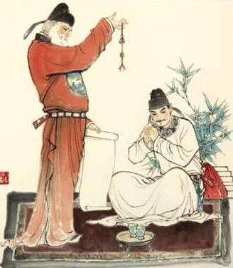 双商皆高的的人生赢家——唐代大诗人贺知章