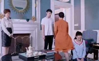 《如果爱》结局万嘉玲陪宋乔植去买菜 两人恩恩爱爱似一对小夫妻