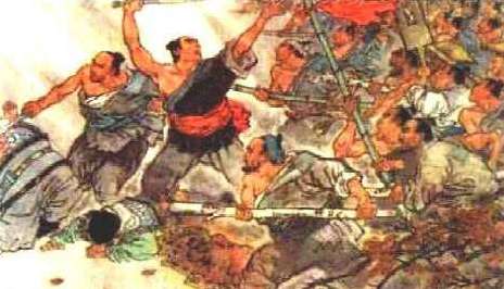 为什么叫绿林赤眉起义？对汉朝有着怎样的影响