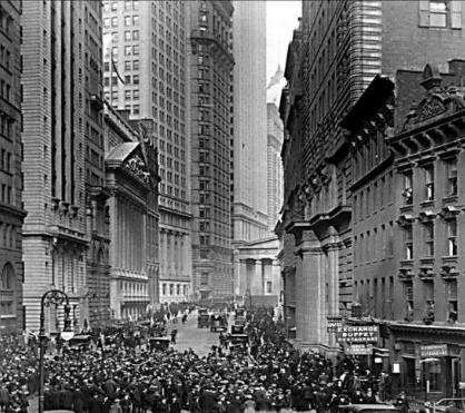 经济大萧条对世界的影响 1929大萧条对国际关系的影响
