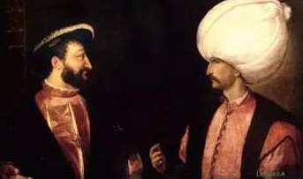 苏莱曼一世是谁？奥斯曼帝国苏丹苏莱曼一世简介