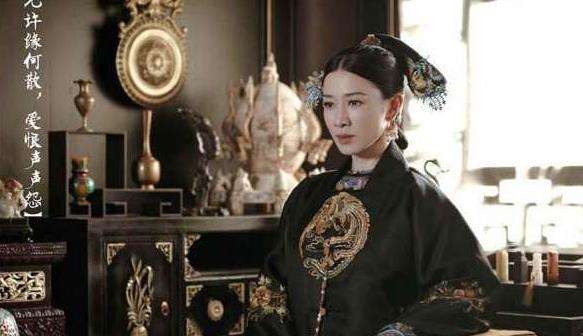 《延禧攻略》后期黑化的人物有哪些  除了娴妃还有谁