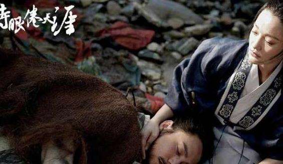 《诗眼倦天涯》什么时候播？剧照发布周迅陈坤演绎江湖儿女