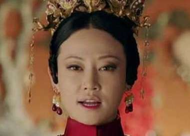 《延禧攻略》高贵妃身世是什么？高贵妃历史原型是谁